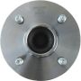 CENTRIC PARTS 405.62010E C-Tek Standard Hub and Bearing Assembly