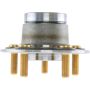 CENTRIC PARTS 405.63000E C-Tek Standard Hub and Bearing Assembly