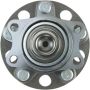 CENTRIC PARTS 405.63001E C-Tek Standard Hub and Bearing Assembly
