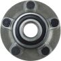 CENTRIC PARTS 405.63003E C-Tek Standard Hub and Bearing Assembly