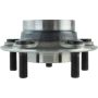 CENTRIC PARTS 405.63003E C-Tek Standard Hub and Bearing Assembly