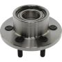 CENTRIC PARTS 405.67002 Centric Premium Hub and Bearing Assembly