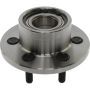 CENTRIC PARTS 405.67002 Centric Premium Hub and Bearing Assembly