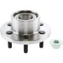 CENTRIC PARTS 405.67002E C-Tek Standard Hub and Bearing Assembly
