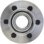 CENTRIC PARTS 405.67002E C-Tek Standard Hub and Bearing Assembly