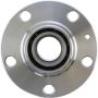 CENTRIC PARTS 406.33000E C-Tek Standard Hub and Bearing Assembly