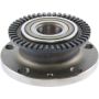CENTRIC PARTS 406.33001E C-Tek Standard Hub and Bearing Assembly