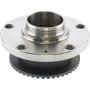 CENTRIC PARTS 406.33001E C-Tek Standard Hub and Bearing Assembly
