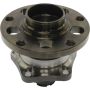 CENTRIC PARTS 406.33002 Centric Premium Hub and Bearing Assembly; With ABS