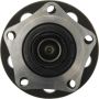 CENTRIC PARTS 406.33002 Centric Premium Hub and Bearing Assembly; With ABS