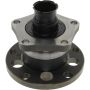CENTRIC PARTS 406.33002 Centric Premium Hub and Bearing Assembly; With ABS