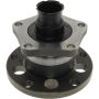 CENTRIC PARTS 406.33002 Centric Premium Hub and Bearing Assembly; With ABS