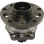 CENTRIC PARTS 406.33002 Centric Premium Hub and Bearing Assembly; With ABS