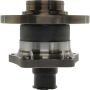 CENTRIC PARTS 406.33002 Centric Premium Hub and Bearing Assembly; With ABS