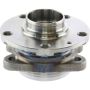 CENTRIC PARTS 406.33003E C-Tek Standard Hub and Bearing Assembly