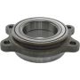 CENTRIC PARTS 406.33004E C-Tek Standard Hub and Bearing Assembly; With ABS