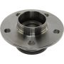 CENTRIC PARTS 406.33005 Centric Premium Hub and Bearing Assembly; With ABS