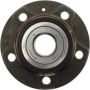 CENTRIC PARTS 406.33005 Centric Premium Hub and Bearing Assembly; With ABS