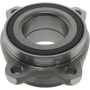 CENTRIC PARTS 406.33006E C-Tek Standard Hub and Bearing Assembly; With ABS