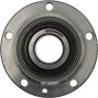 CENTRIC PARTS 406.34000 Centric Premium Hub and Bearing Assembly; With ABS
