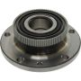 CENTRIC PARTS 406.34000 Centric Premium Hub and Bearing Assembly; With ABS