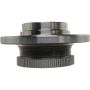 CENTRIC PARTS 406.34000 Centric Premium Hub and Bearing Assembly; With ABS