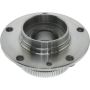 CENTRIC PARTS 406.34000E C-Tek Standard Hub and Bearing Assembly; With ABS