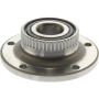 CENTRIC PARTS 406.34003 Centric Premium Hub and Bearing Assembly; With ABS