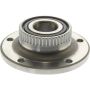 CENTRIC PARTS 406.34003 Centric Premium Hub and Bearing Assembly; With ABS