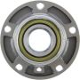 CENTRIC PARTS 406.34003E C-Tek Standard Hub and Bearing Assembly; With ABS