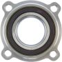 CENTRIC PARTS 406.34004E C-Tek Standard Flanged Wheel Bearing Module; With ABS