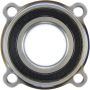 CENTRIC PARTS 406.34004E C-Tek Standard Flanged Wheel Bearing Module; With ABS