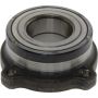 CENTRIC PARTS 406.34005 Centric Premium Flanged Wheel Bearing Module; With ABS