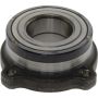 CENTRIC PARTS 406.34005 Centric Premium Flanged Wheel Bearing Module; With ABS
