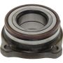 CENTRIC PARTS 406.34006 Centric Premium Flanged Wheel Bearing Module; With ABS