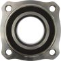 CENTRIC PARTS 406.34006 Centric Premium Flanged Wheel Bearing Module; With ABS