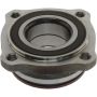 CENTRIC PARTS 406.34006 Centric Premium Flanged Wheel Bearing Module; With ABS