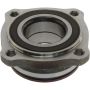 CENTRIC PARTS 406.34006 Centric Premium Flanged Wheel Bearing Module; With ABS