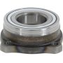 CENTRIC PARTS 406.34006E C-Tek Standard Flanged Wheel Bearing Module; With ABS