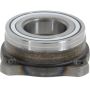 CENTRIC PARTS 406.34006E C-Tek Standard Flanged Wheel Bearing Module; With ABS