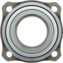 CENTRIC PARTS 406.34006E C-Tek Standard Flanged Wheel Bearing Module; With ABS