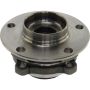 CENTRIC PARTS 406.34007 Centric Premium Hub and Bearing Assembly