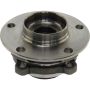 CENTRIC PARTS 406.34007 Centric Premium Hub and Bearing Assembly