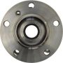 CENTRIC PARTS 406.34007 Centric Premium Hub and Bearing Assembly
