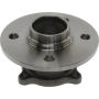 CENTRIC PARTS 406.34008 Centric Premium Hub and Bearing Assembly