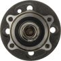 CENTRIC PARTS 406.34008 Centric Premium Hub and Bearing Assembly