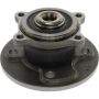 CENTRIC PARTS 406.34008 Centric Premium Hub and Bearing Assembly