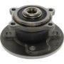 CENTRIC PARTS 406.34008 Centric Premium Hub and Bearing Assembly