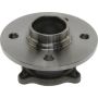 CENTRIC PARTS 406.34008 Centric Premium Hub and Bearing Assembly