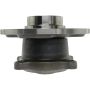 CENTRIC PARTS 406.34008 Centric Premium Hub and Bearing Assembly